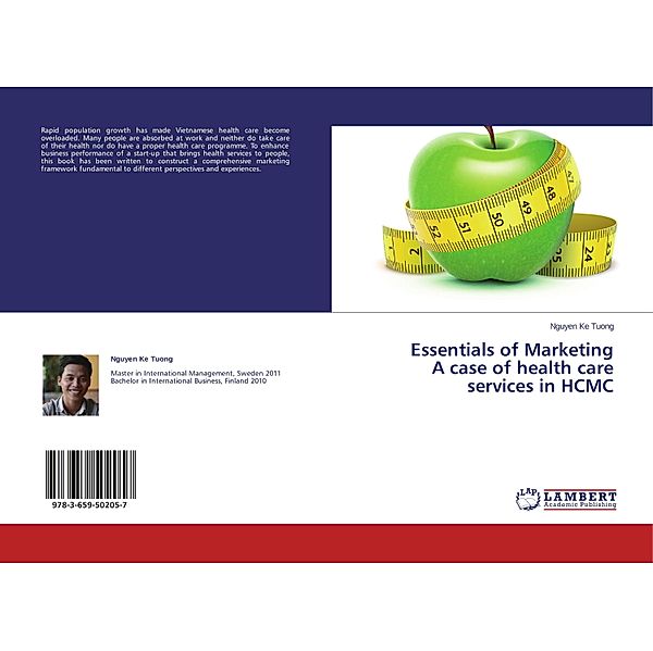 Essentials of Marketing A case of health care services in HCMC, Nguyen Ke Tuong