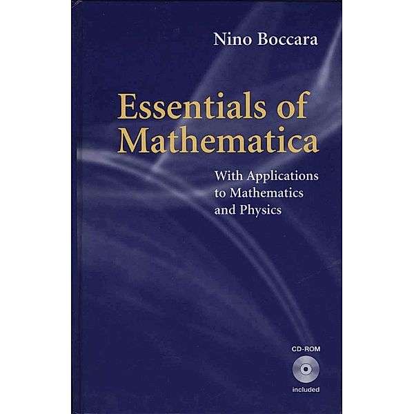 Essentials of Mathematica, Nino Boccara