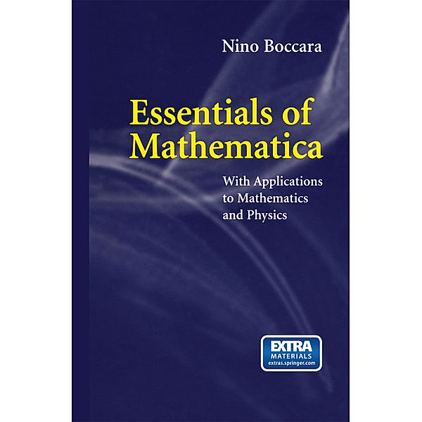 Essentials of Mathematica, Nino Boccara