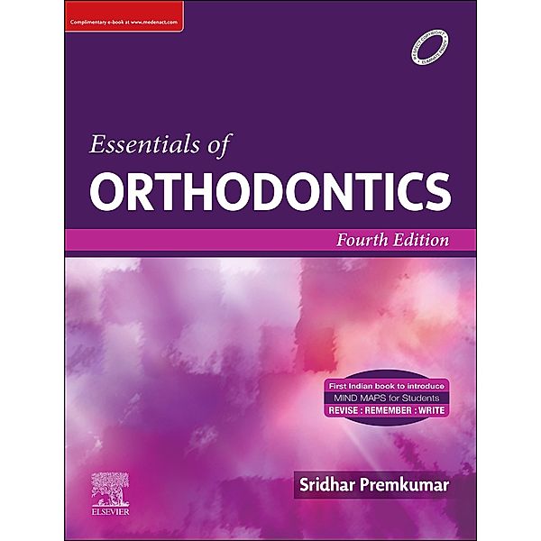 Essentials of Orthodontics-E Book, Sridhar Premkumar