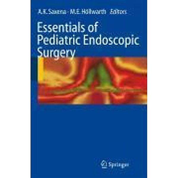 Essentials of Pediatric Endoscopic Surgery