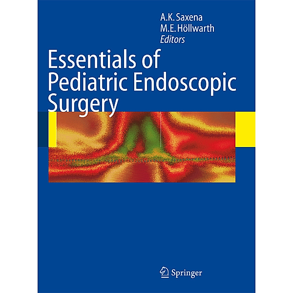 Essentials of Pediatric Endoscopic Surgery