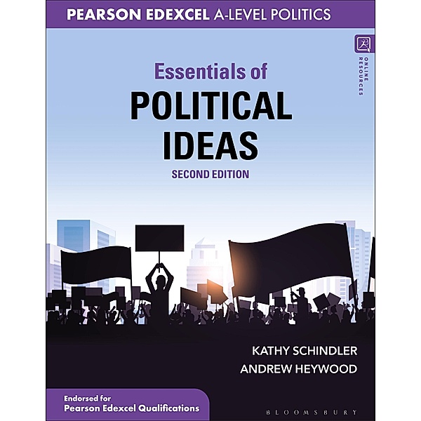 Essentials of Political Ideas, Kathy Schindler, Andrew Heywood