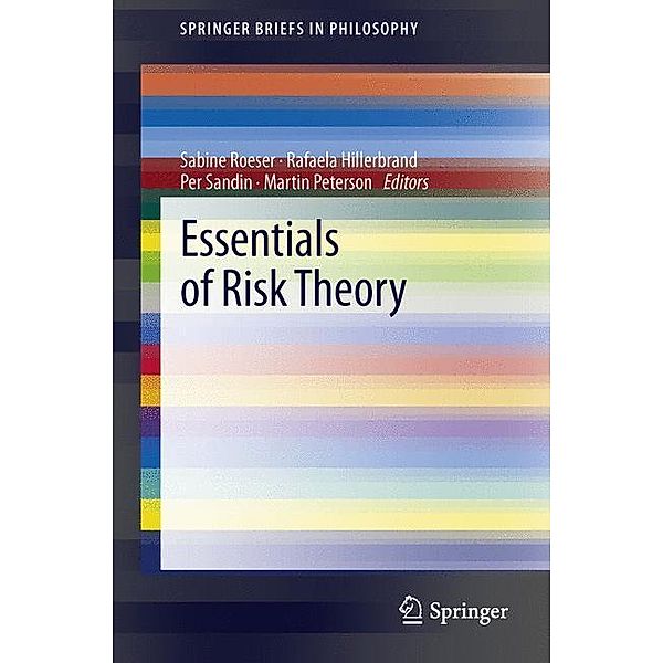 Essentials of Risk Theory