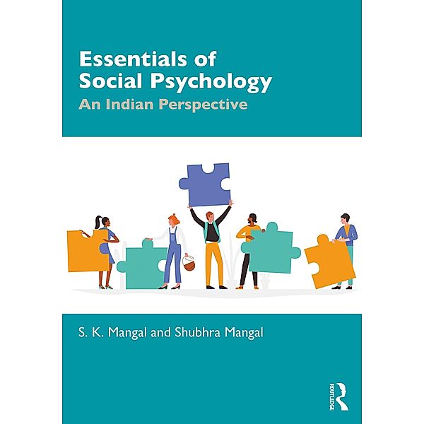Essentials of Social Psychology, Shubhra Mangal, Shashi Mangal