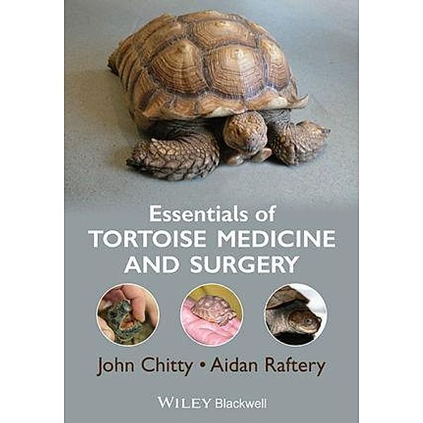 Essentials of Tortoise Medicine and Surgery, John Chitty, Aidan Raftery