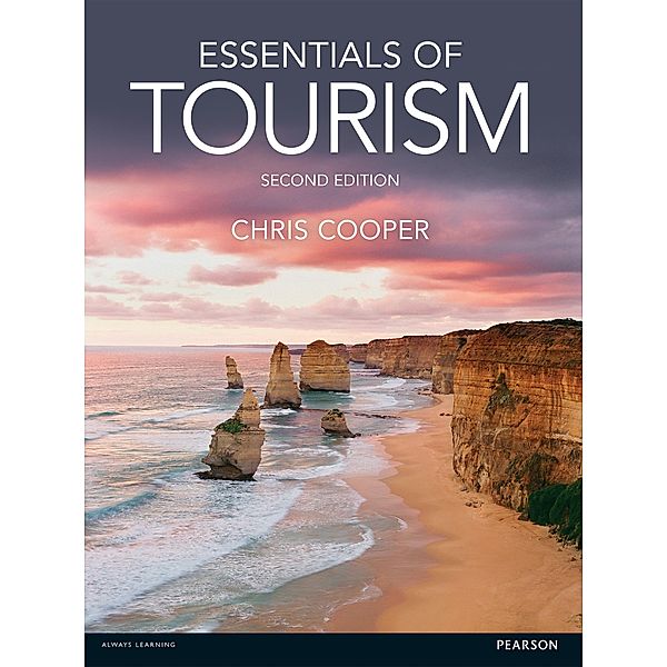 Essentials of Tourism, Chris Cooper