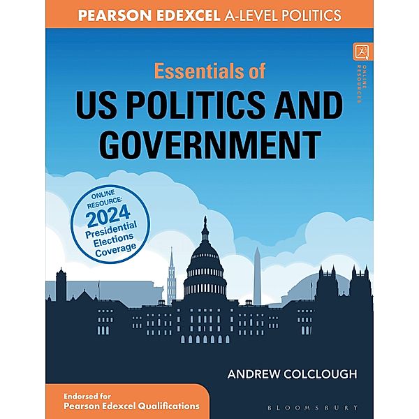 Essentials of US Politics and Government, Andrew Colclough