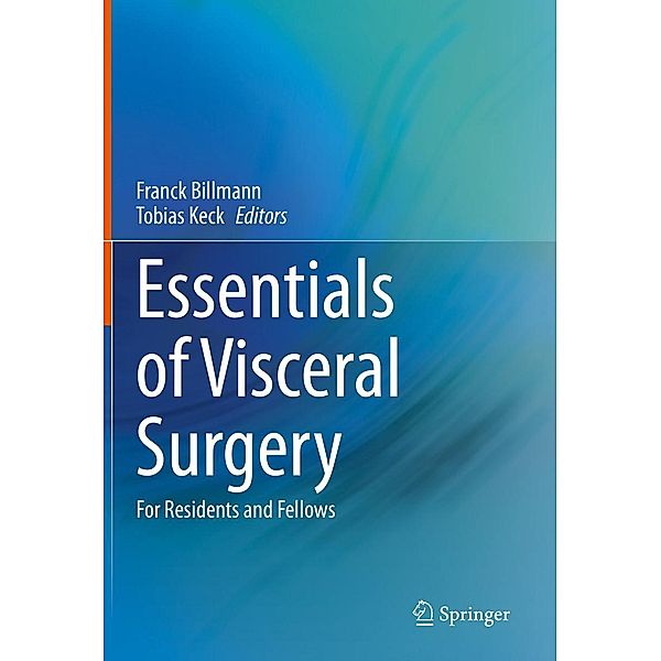 Essentials of Visceral Surgery