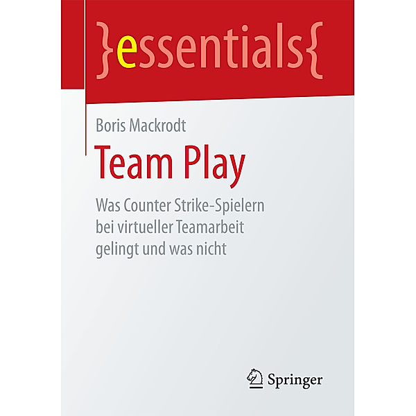 Essentials / Team Play, Boris Mackrodt