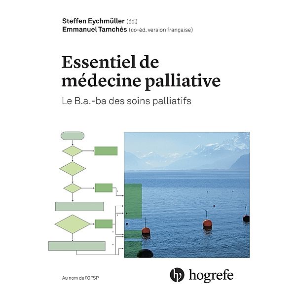 Essentiel de médecine palliative, Steffen Eychmüller