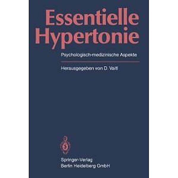 Essentielle Hypertonie