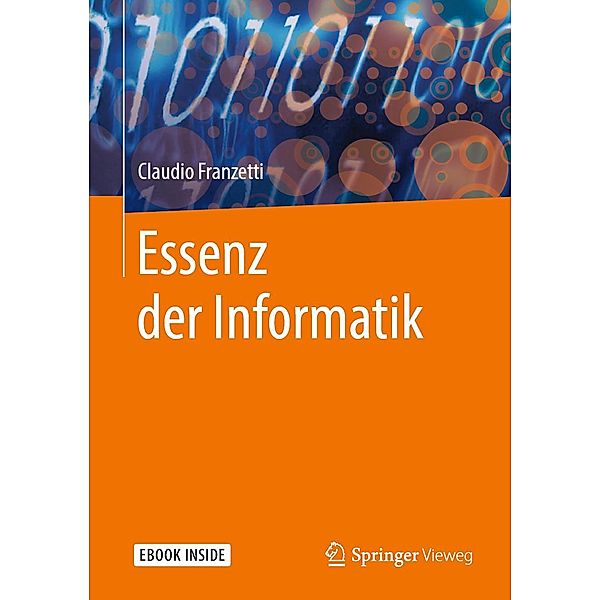 Essenz der Informatik, Claudio Franzetti