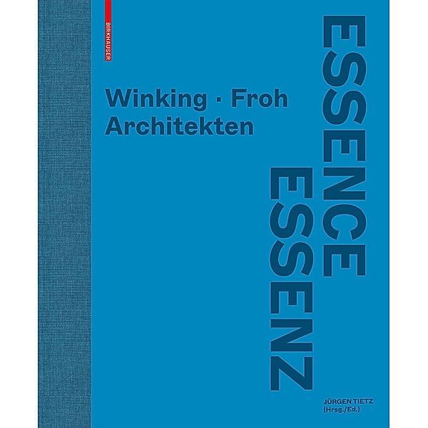 Essenz / Essence