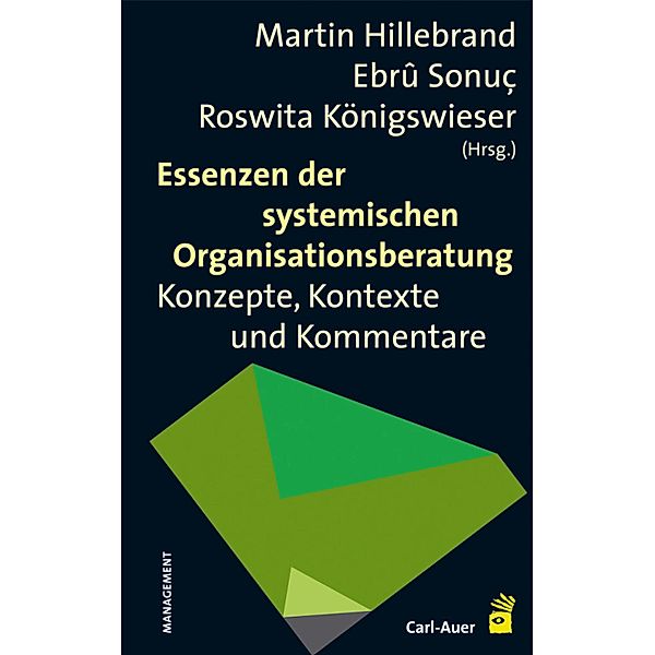 Essenzen der systemischen Organisationsberatung