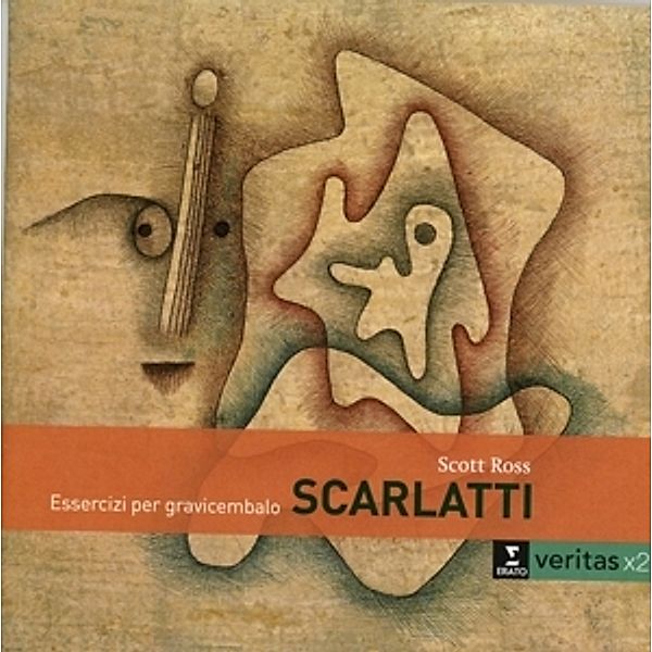 Essercizi Per Gravicembalo (Sonaten), Scott Ross