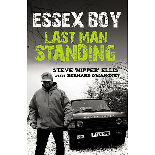 Essex Boy, Steve Ellis