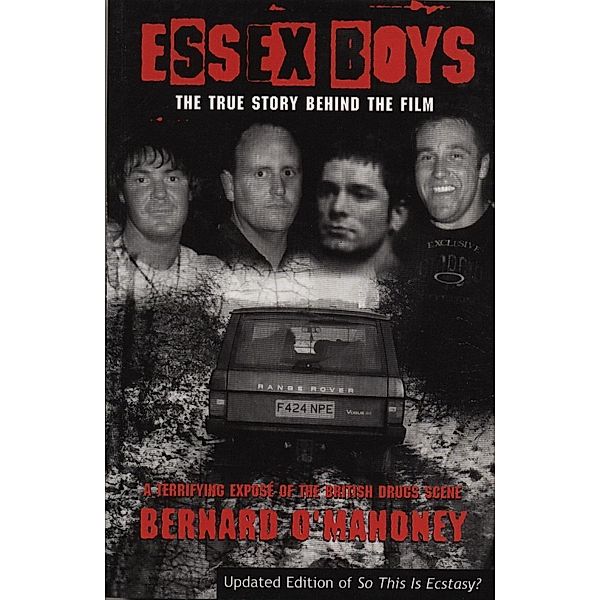 Essex Boys, Bernard O'Mahoney