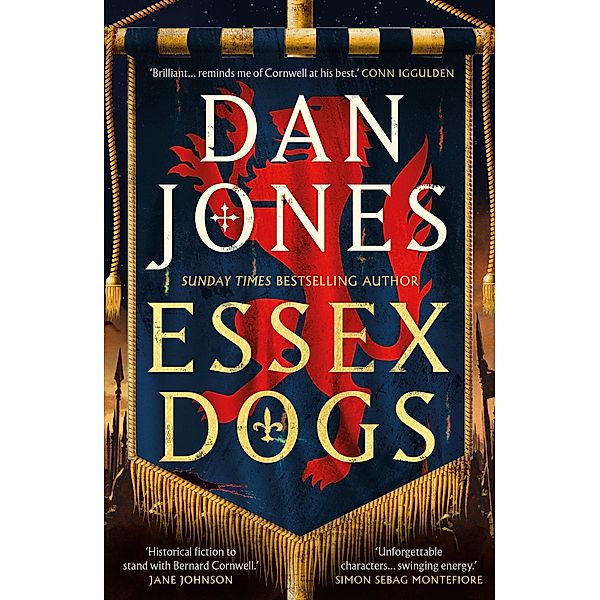 Essex Dogs, Dan Jones