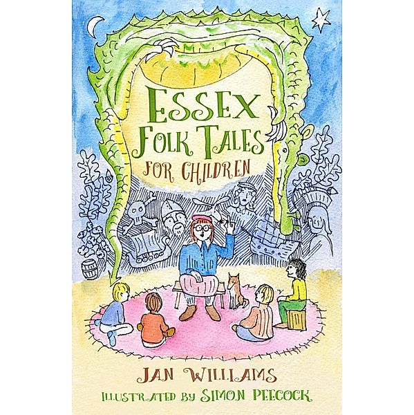 Essex Folk Tales for Children, Jan Williams