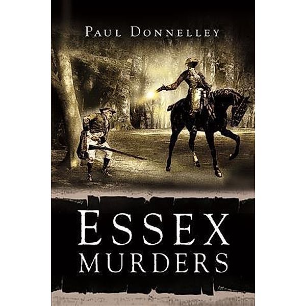Essex Murders, Paul Donnelley