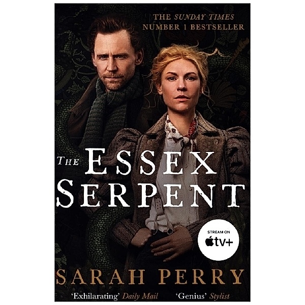 Essex Serpent, Sarah Perry