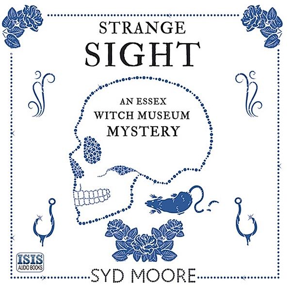Essex Witch Museum - 2 - Strange Sight, Syd Moore