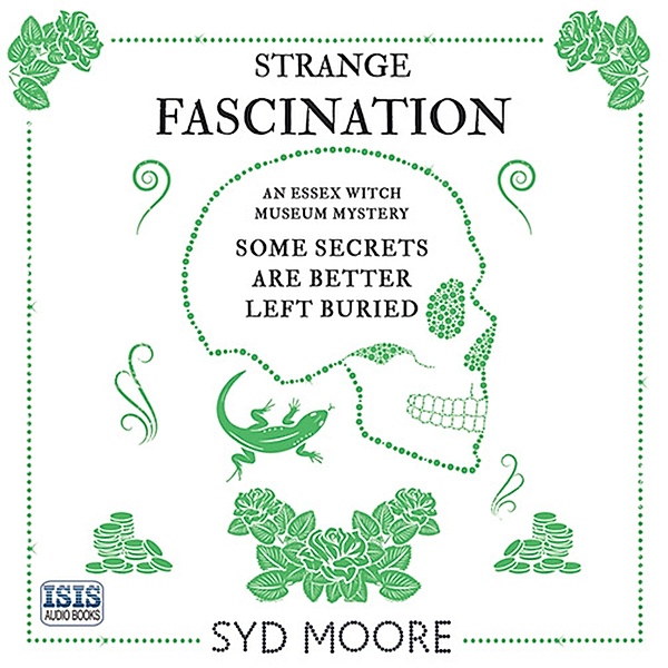 Essex Witch Museum - 3 - Strange Fascination, Syd Moore
