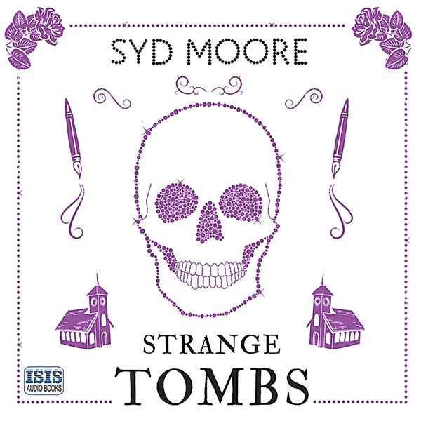 Essex Witch Museum - 5 - Strange Tombs, Syd Moore