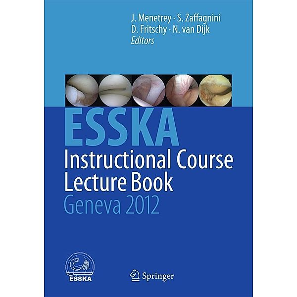 ESSKA Instructional Course Lecture Book