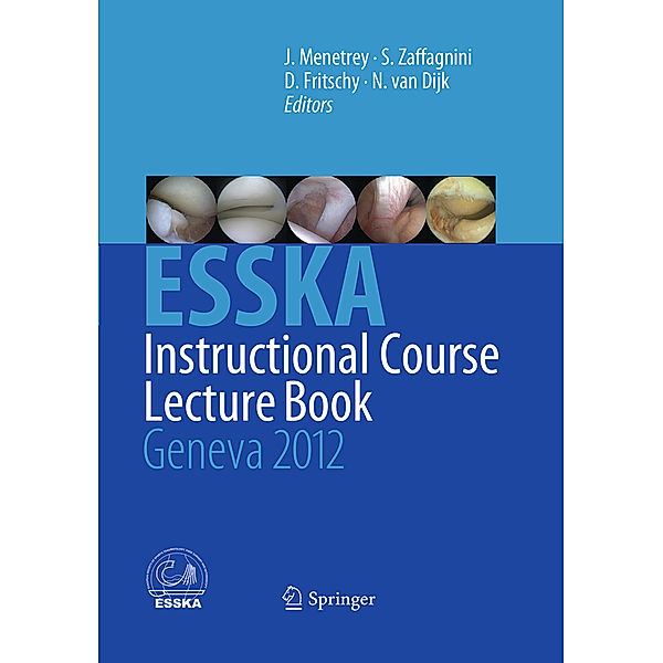 ESSKA Instructional Course Lecture Book