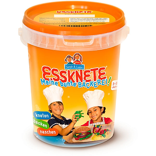 Essknete - Meine bunte Bäckerei im Eim