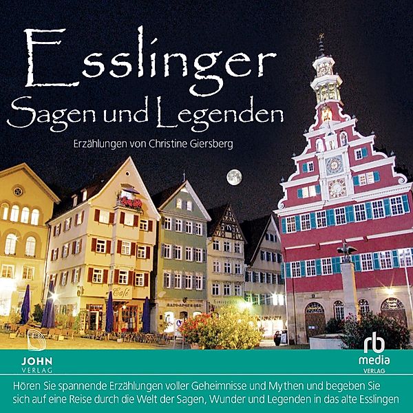 Esslinger Sagen und Legenden, Christine Giersberg