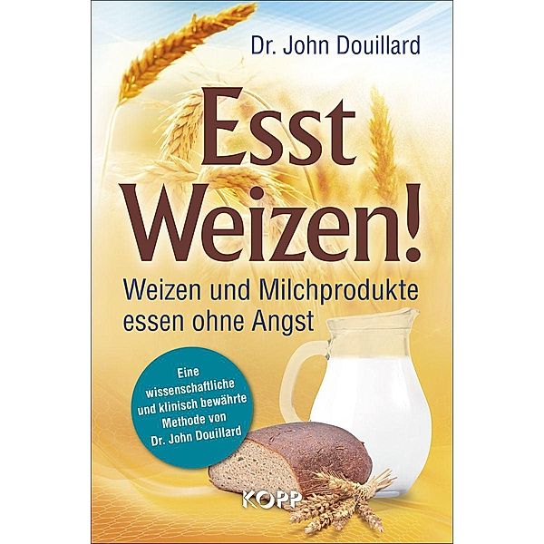 Esst Weizen!, John Douillard