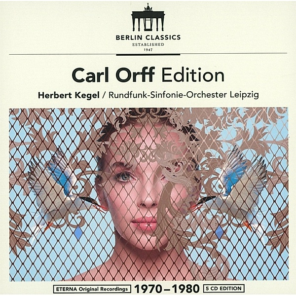 Est.1947-Carl Orff Edition (Remaster), Various