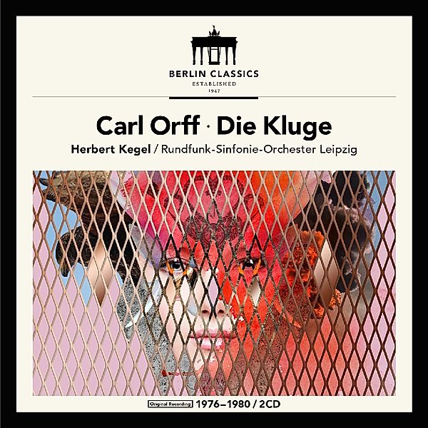 Est.1947-Die Kluge (Remaster), Carl Orff