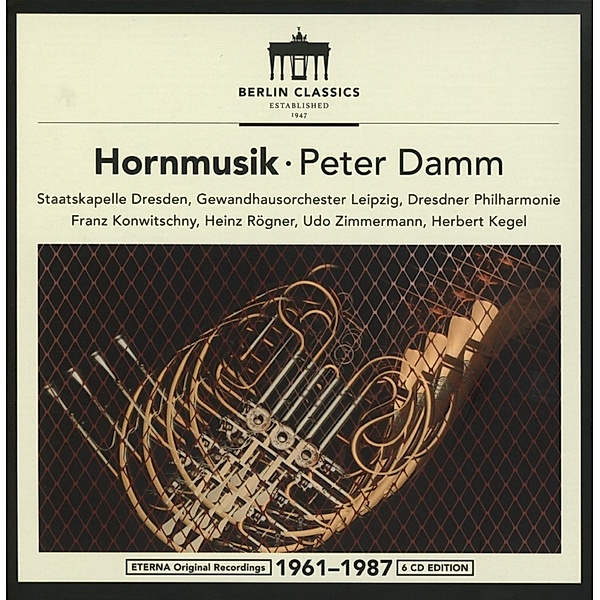 Est.1947-Hornmusik (Remaster), Peter Damm