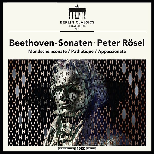 Est.1947-Klaviersonaten (Remaster) (Vinyl), Peter Rösel