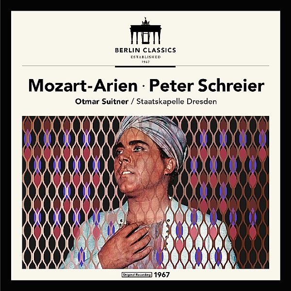Est.1947-Mozart:Arien (Remaster), Wolfgang Amadeus Mozart