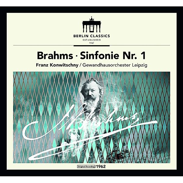 Est.1947-Sinfonie 1 (Remaster), Franz Konwitschny, Gewandhausorchester Leipzig