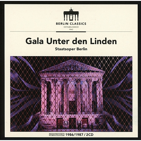Est.1947-Staatsoper Unter Den Linden (Remaster), Diverse Interpreten