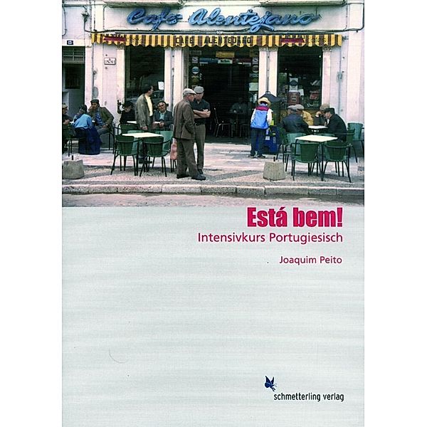 Está bem! / Lehrbuch (3.Aufl.), Joaquim Peito