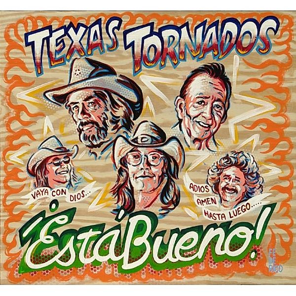 Esta Bueno, Texas Tornados