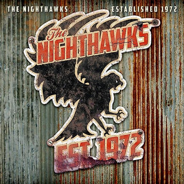 Established 1972, The Nighthawks