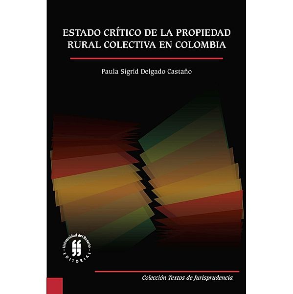 Estado crítico de la propiedad rural colectiva en Colombia / Jurisprudencia Bd.3, Paula Sigrid Delgado Castaño