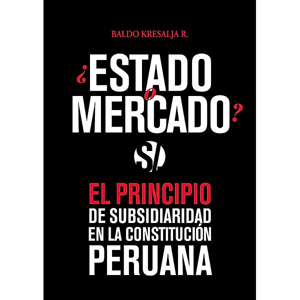 Estado o mercado, Baldo Kresalja