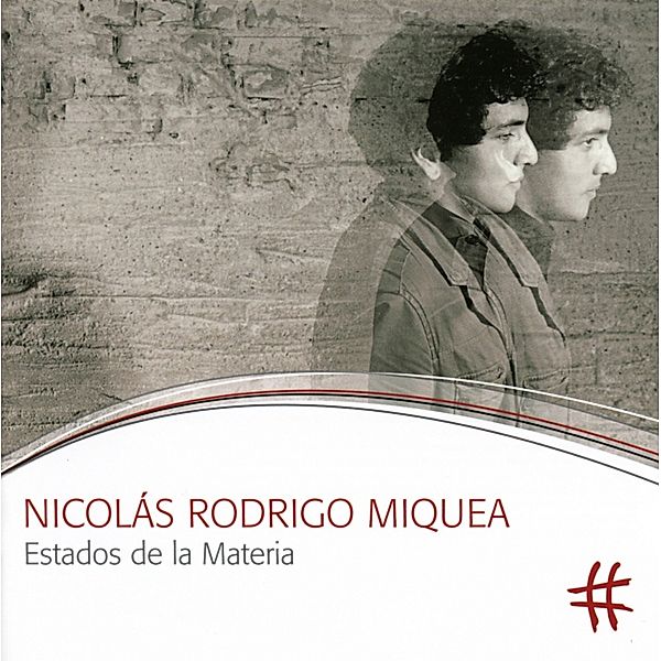 Estados De La Materia, Nicolas Rodrigo Miquea