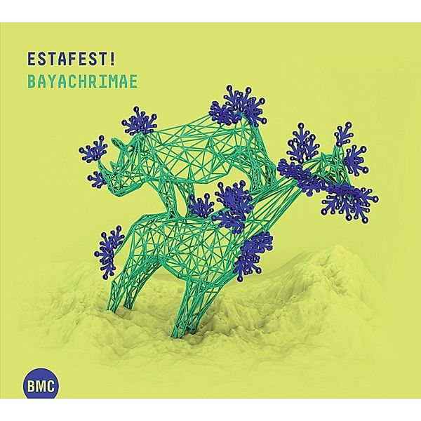 Estafest! Bayachrimae, Goudsmit, van Geel, Van Vliet, Erker