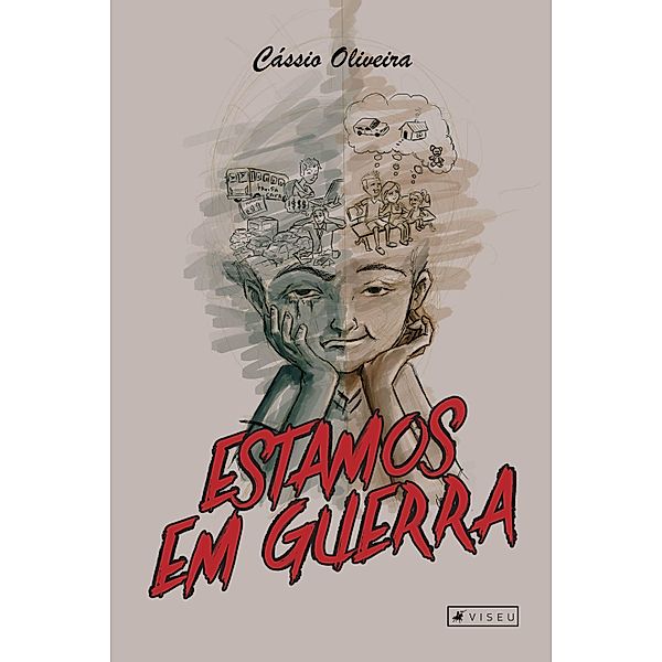 Estamos em Guerra, Cássio Oliveira