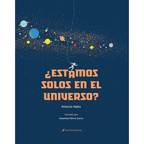 ¿Estamos solos en el universo?, Antonio Hales